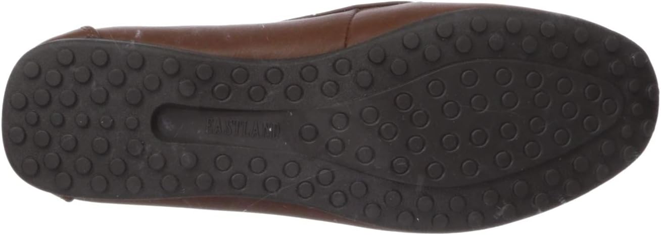 Туфли EASTLAND Courtney Loafer, Tan — фото 4