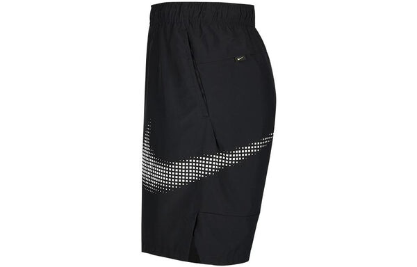 Шорты dri fit с принтом логотипа и эластичным поясом, Nike, мульитколор — фото 3