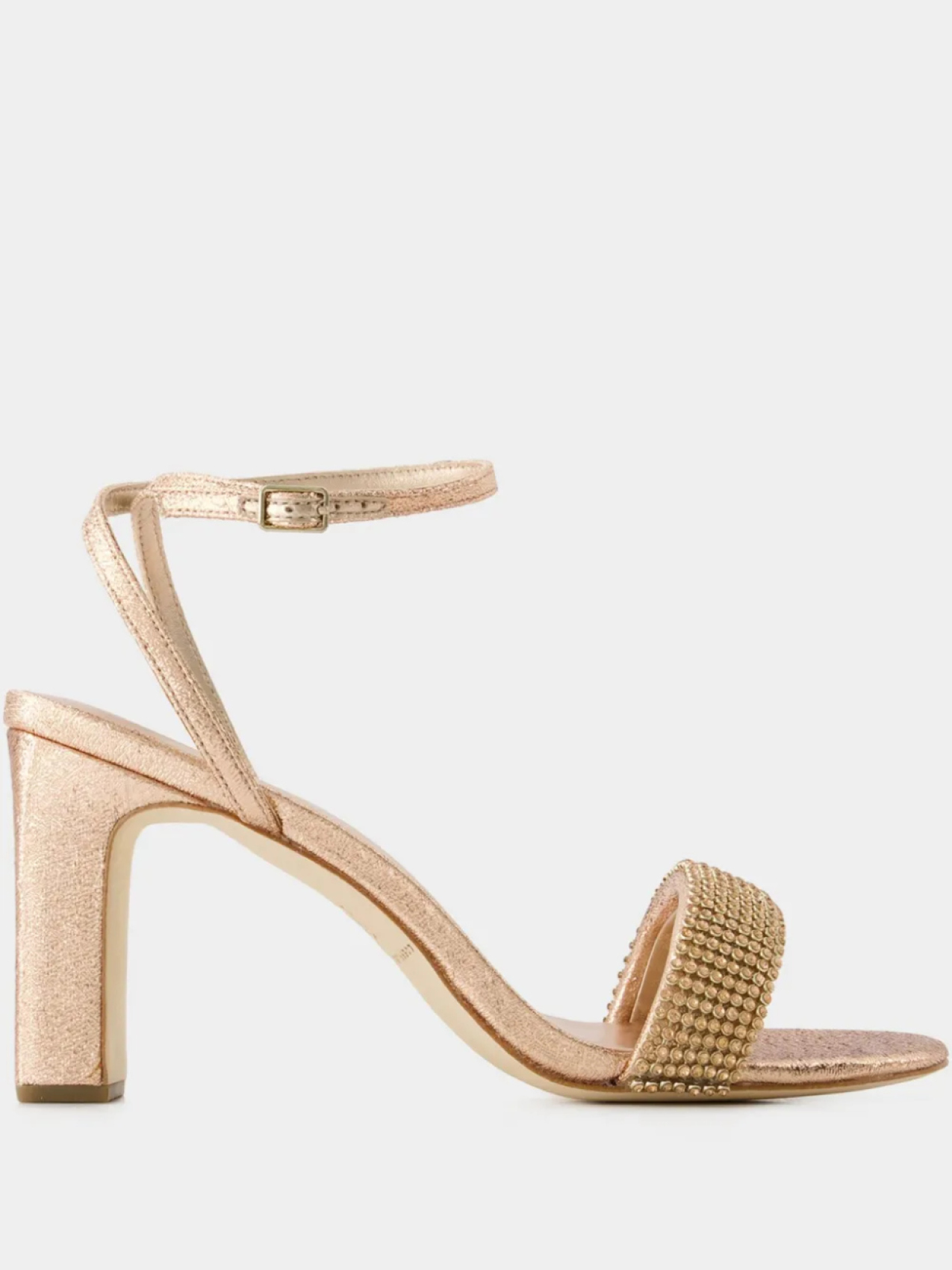 Сандалии Loeffler Randall Shay, коричневый