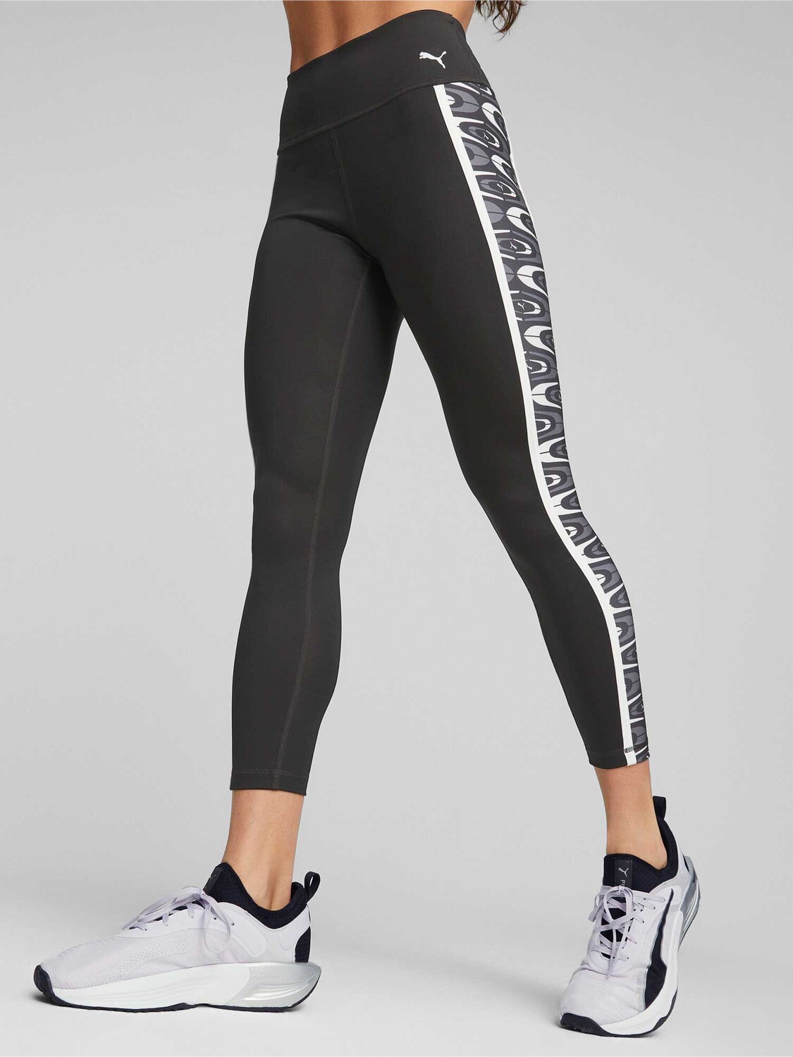 

Тайтсы Puma W CONCEPT 7/8 TIGHT, черный