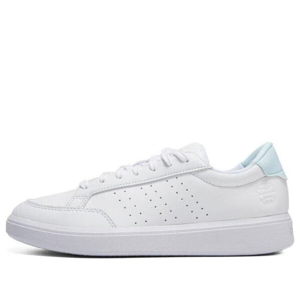 

Кроссовки nova court lifestyle веганская обувь Adidas, белый