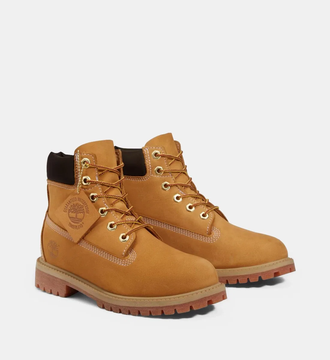 Ботинки Премиум 6 Timberland, коричневый — фото 2