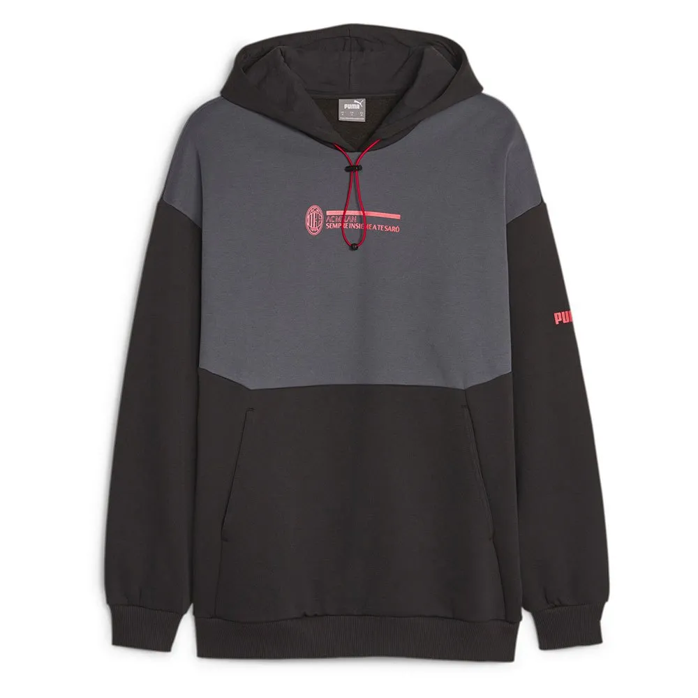 

Худи Puma ACM Football Culture, черный
