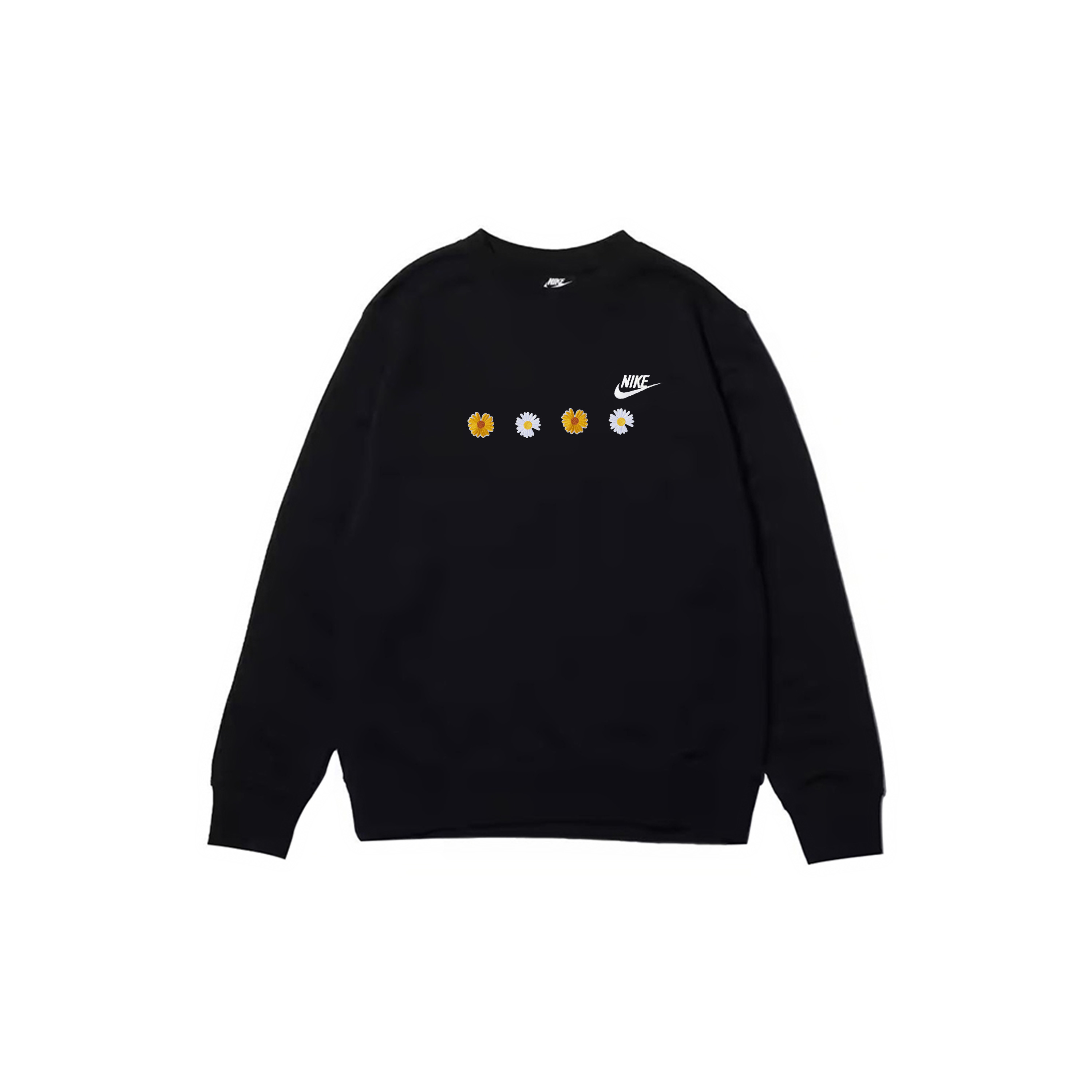 

Спортивный свитшот мужской Nike, черный