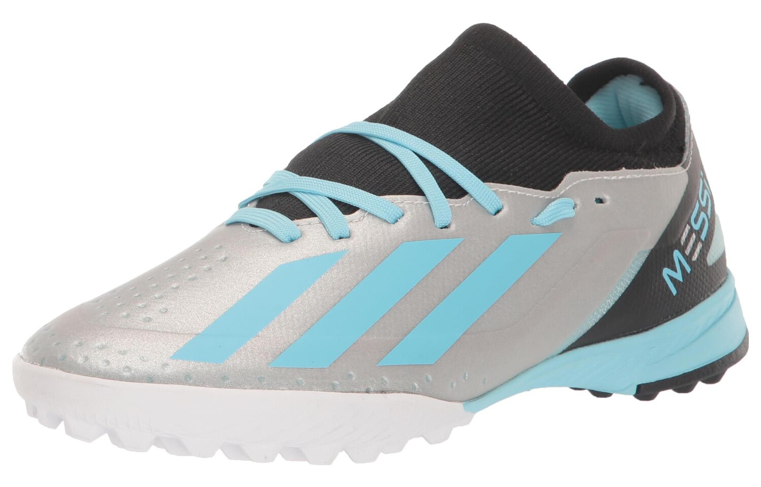 

Футбольные кроссовки Adidas X Crazyfast.3 унисекс, цвет sky blue