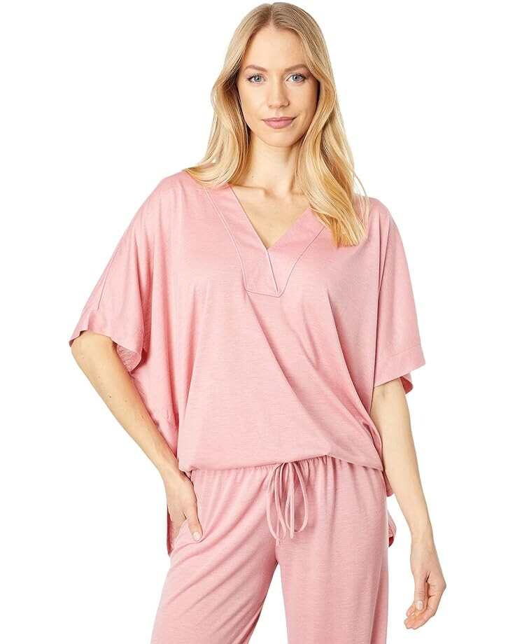 

Пижамный комплект N by Natori Congo PJ Set, цвет Coral Reef