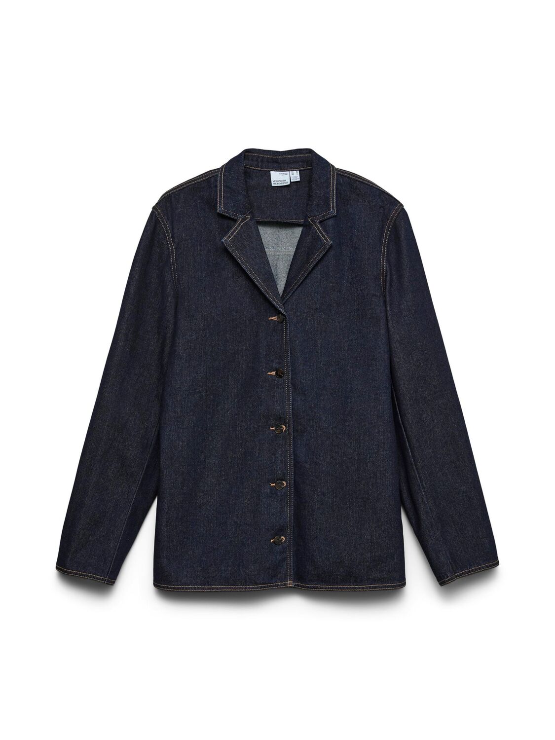 

VERO MODA Блузка 'VMKanika' в синем дениме