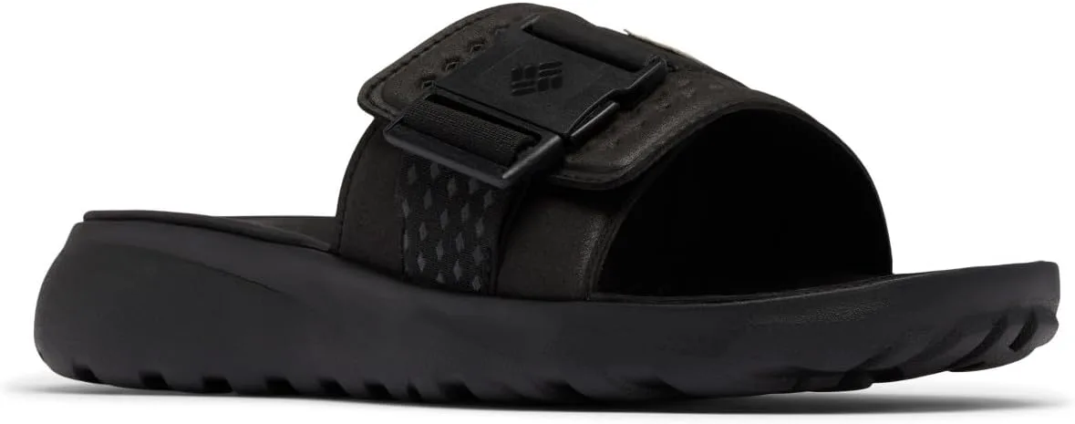 Мужские сандалии Columbia Peakfreak Roam Slide, черный