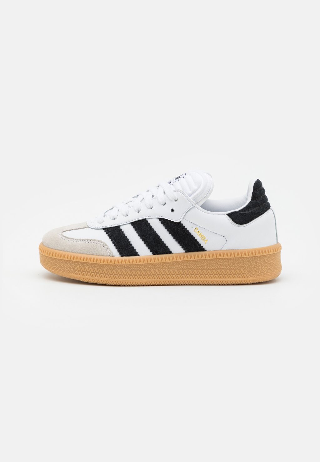 Низкие кроссовки Samba Xlg Unisex adidas Originals, белый — фото 2