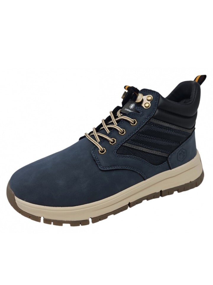 

Сапоги Lumberjack Schnürstiefel Wider Freeboots, синий