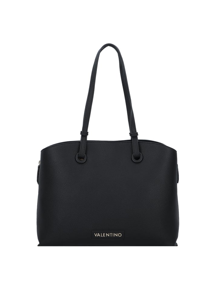 

Наплечная сумка Valentino, черный