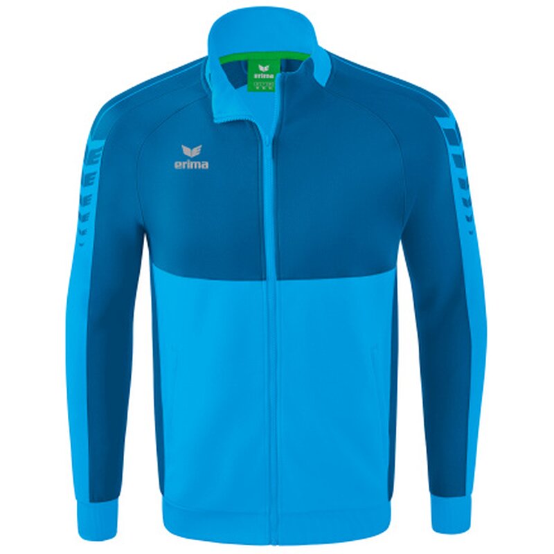 

Куртка рабочая «Шесть крыльев» Erima, мультиколор