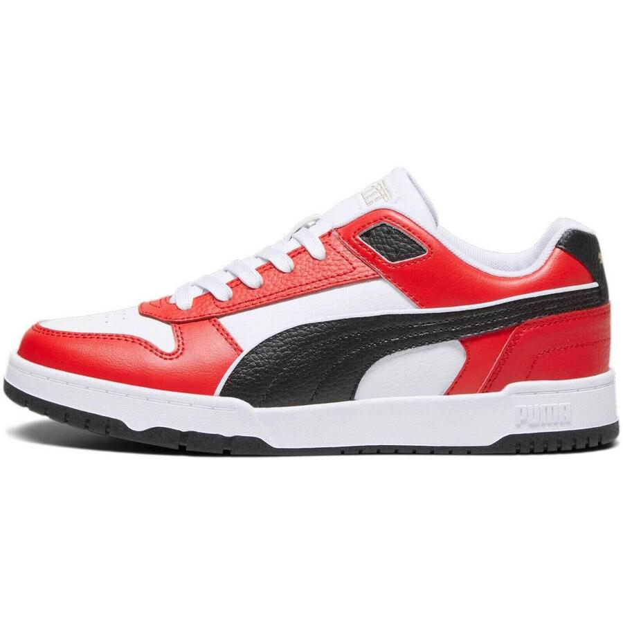 

Кроссовки Puma RBD Game Low, красные, мужские
