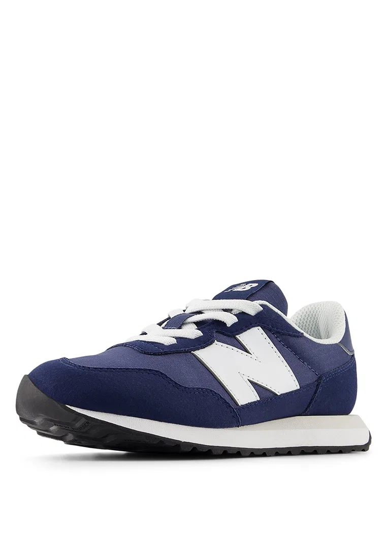 Детские кроссовки Lifestyle, 237, New Balance, темно-синий — фото 2