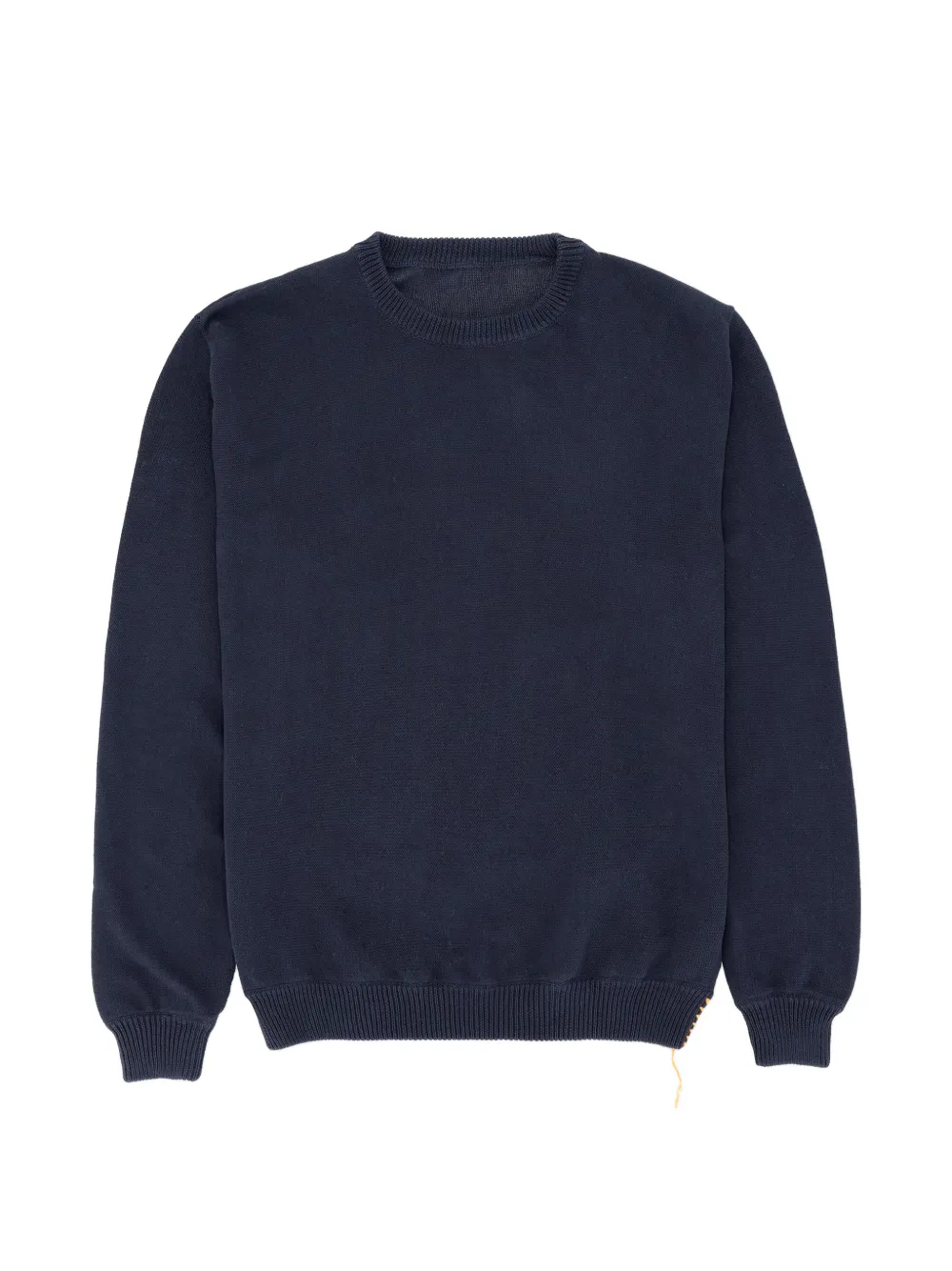 

Вязаный свитер с круглым вырезом Rover Fortela, синий