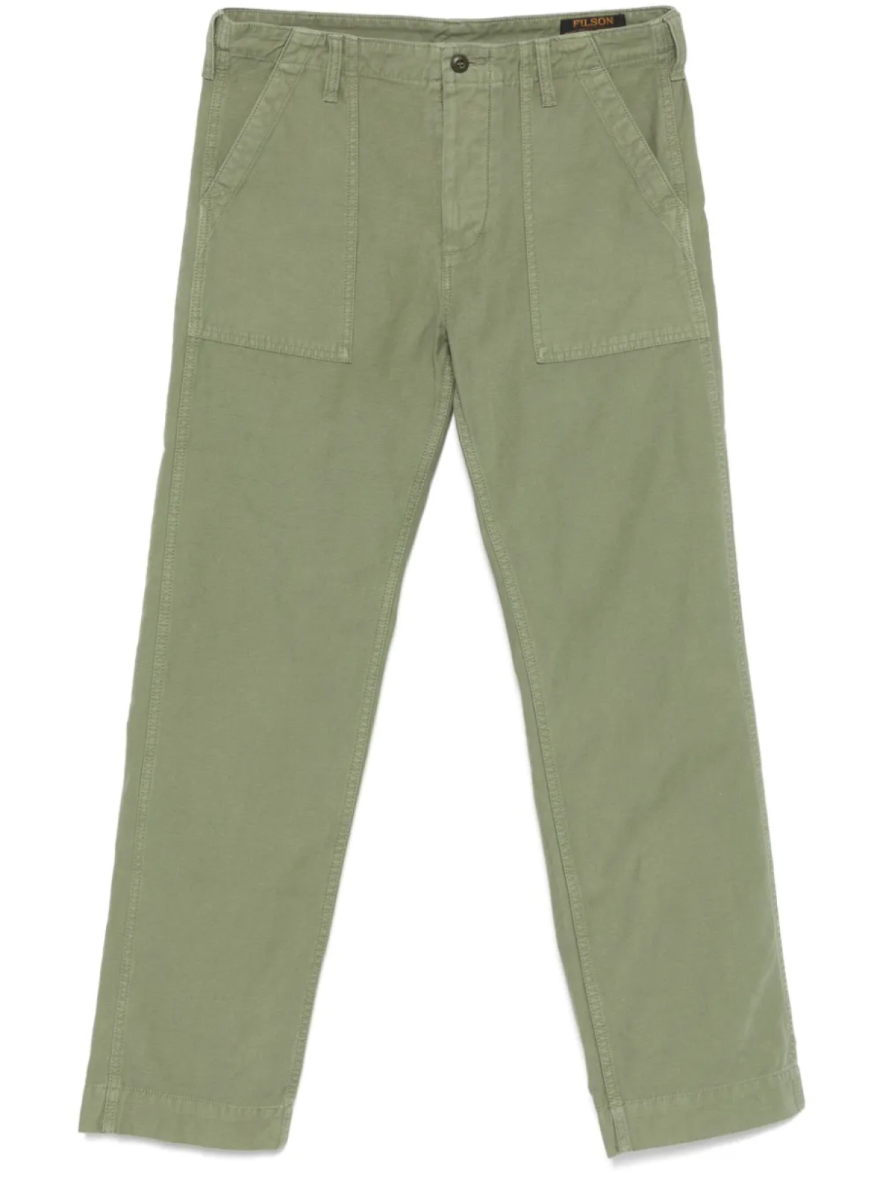 

Filson брюки Field Supply, зеленый