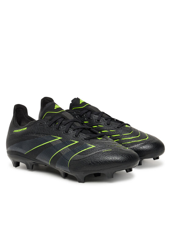 Футбольные бутсы Predator League JI1118 Adidas, чёрный — фото 2