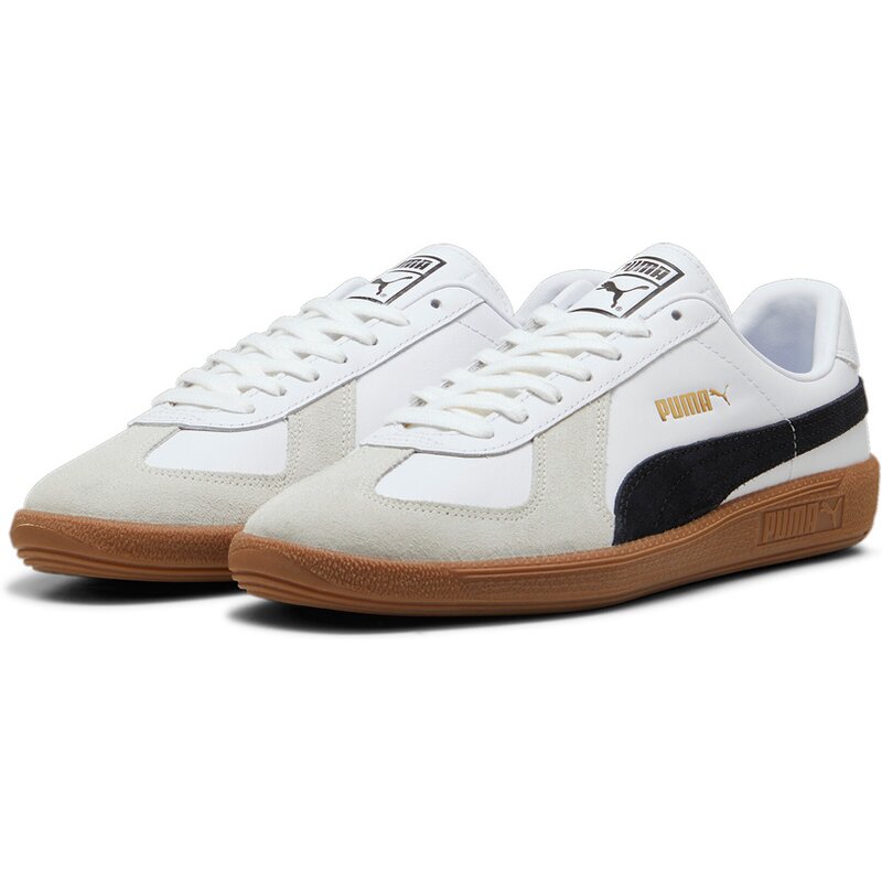 Повседневная обувь армейские кроссовки Puma, черный — фото 3