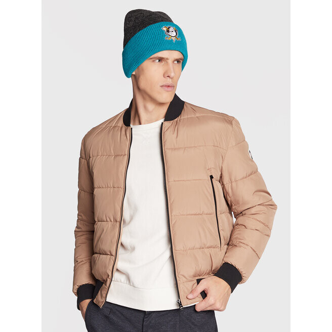 

Шапка 47 Brand AnaheimDucks Beanie, цвет