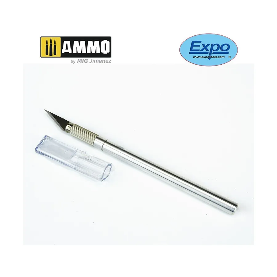

Нож № 1, чесальный с лезвием, Expo Modelling Supplies