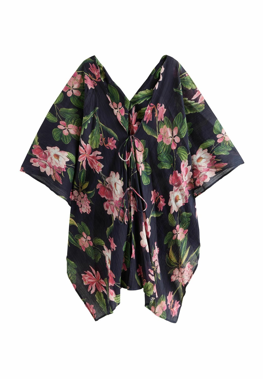

Накидка KEW GARDENS TEXTURED KAFTAN Next, синий