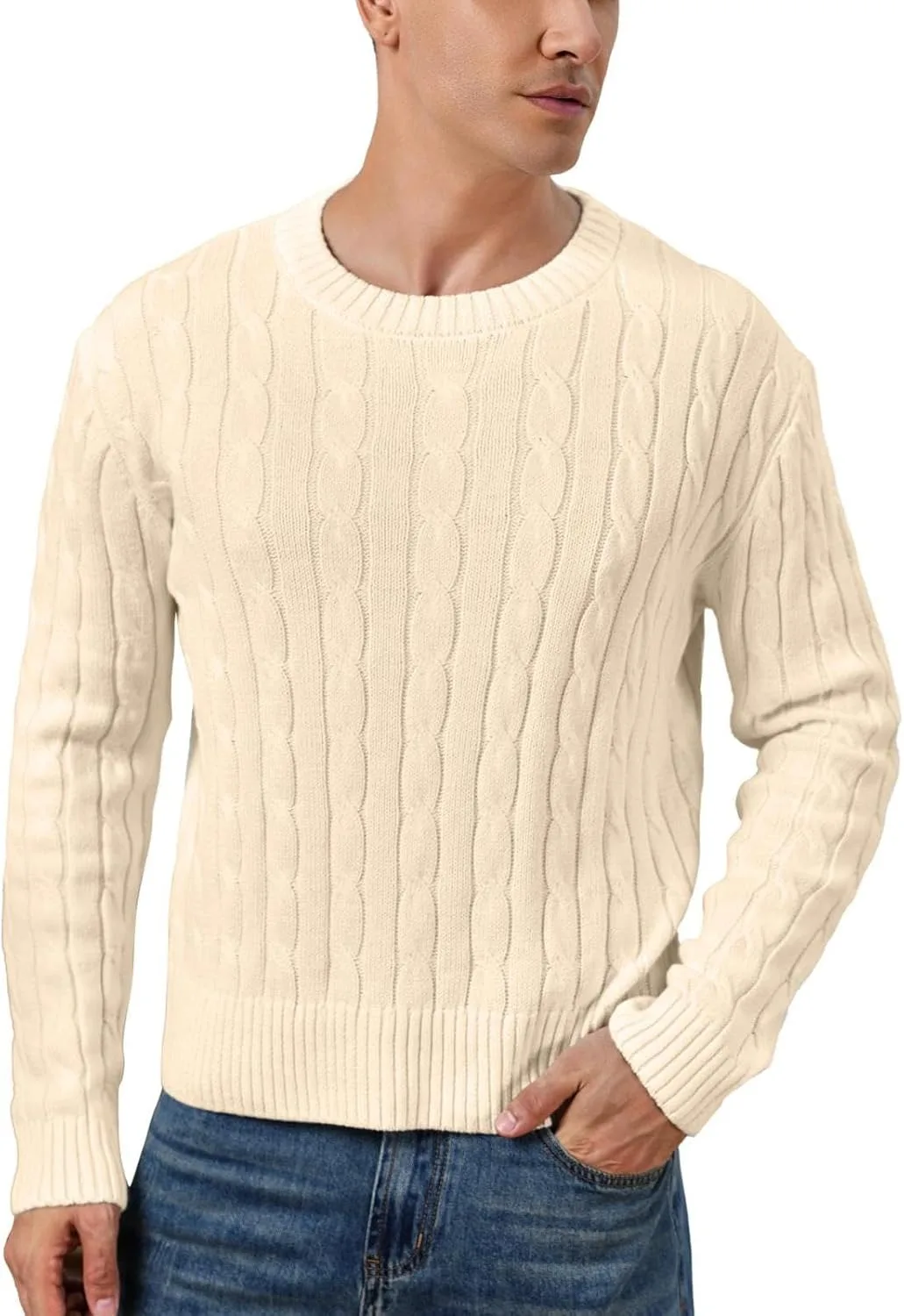 

VPG свитер Crochet