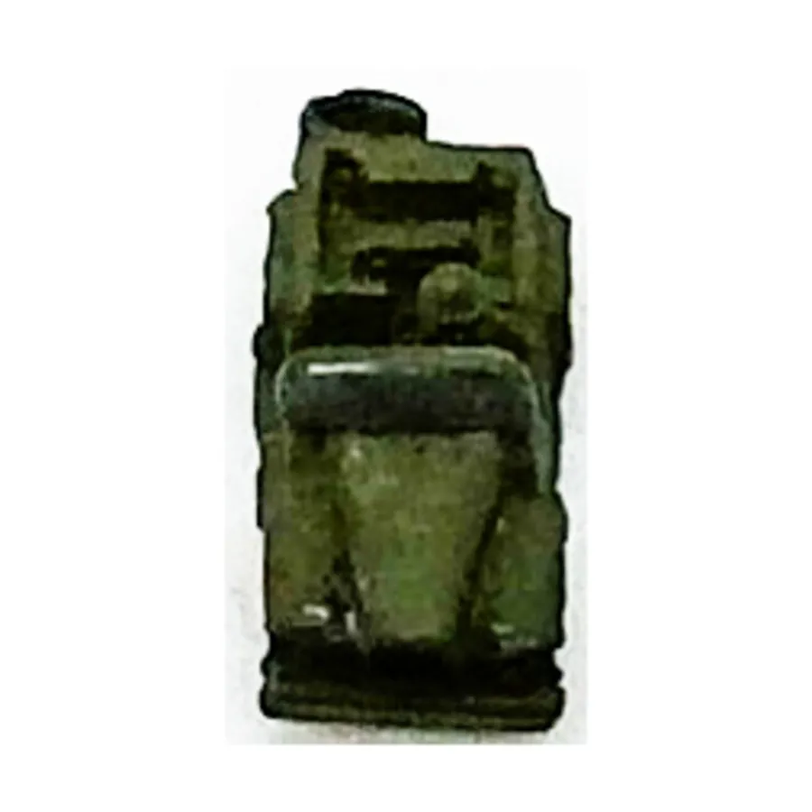 

Газ 67Б №1, WWII Micro Armour - Russia - Loose Miniatures (1:285)
