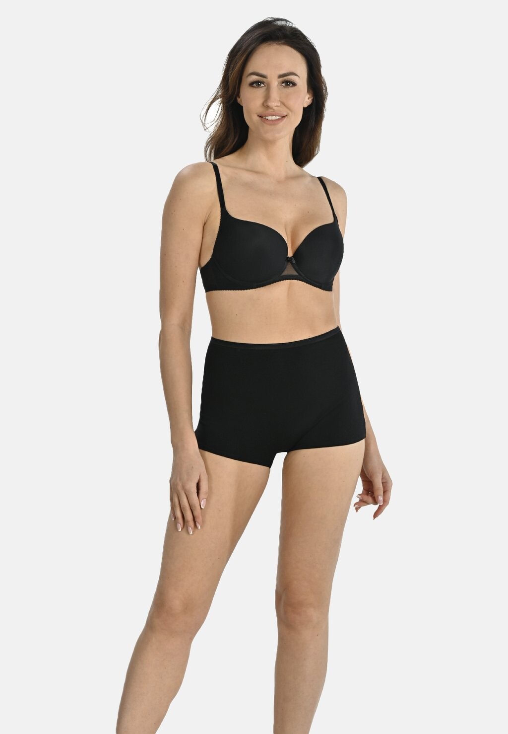 

Брюки HIGH-WAISTED ANDREAA Teyli, черный