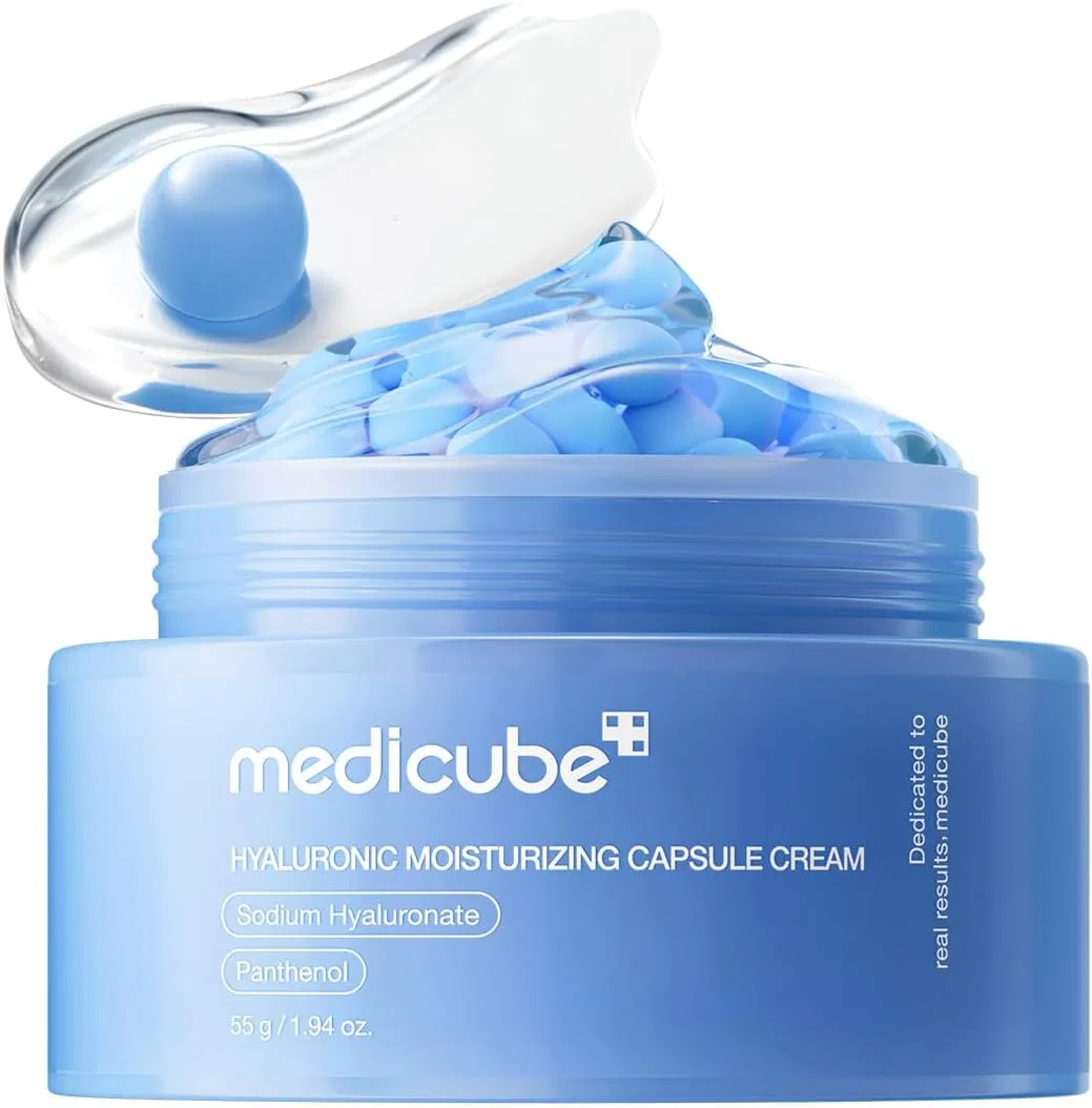 Крем для лица Medicube — Дневной с гиалуроновой кислотой, 57 мл