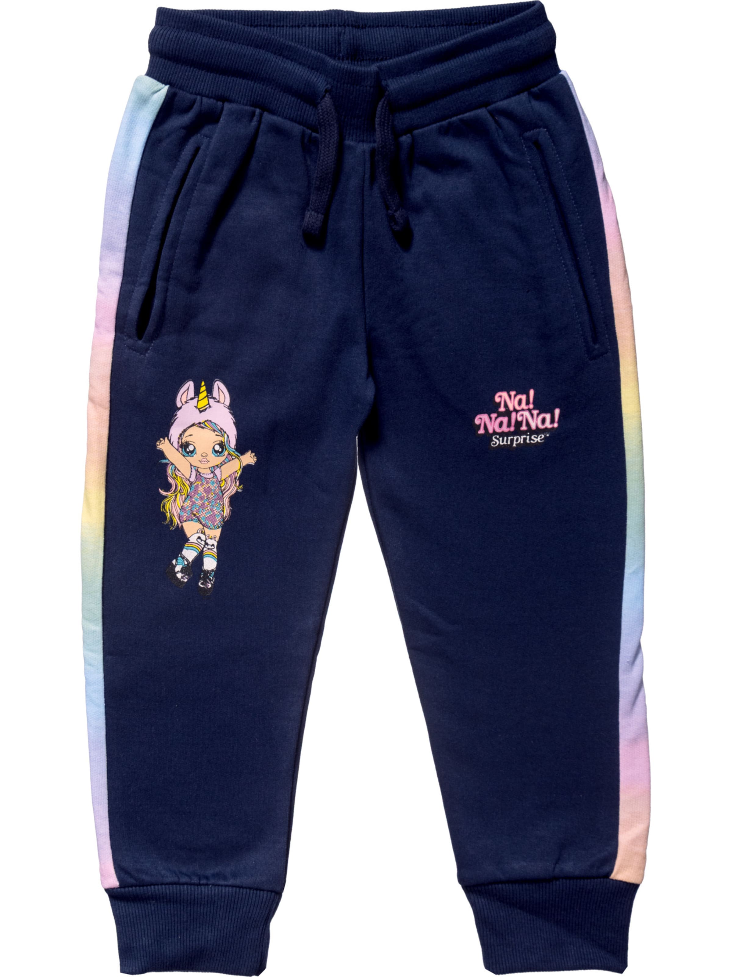 

Na! Na! Na! Surprise Брюки Regular 'Britney Sparkles' в синем цвете