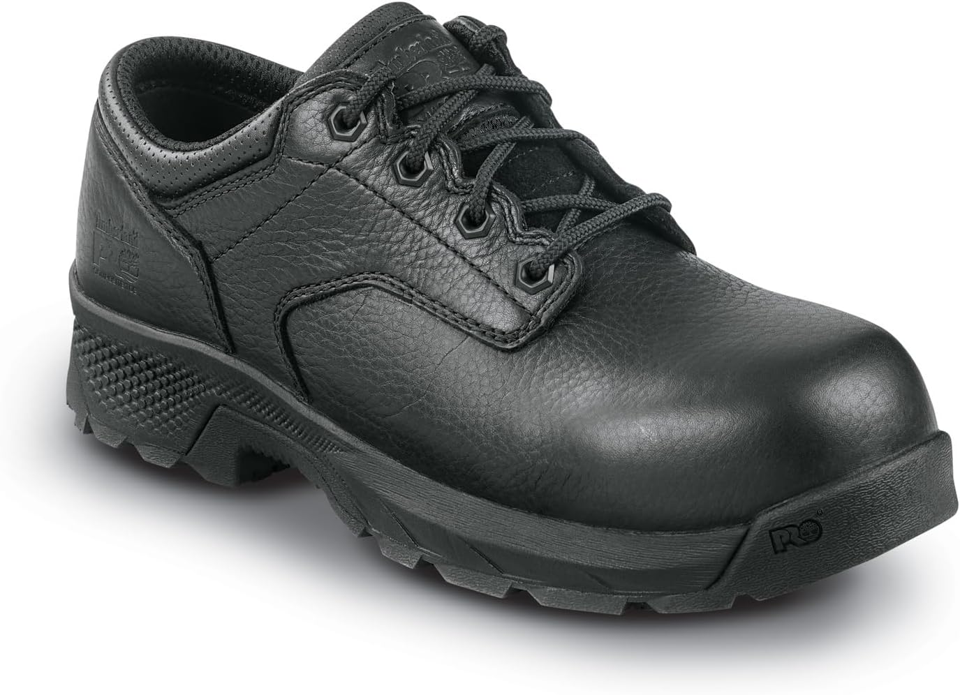 

Мужские черные ботинки Ox Titan EV MaxTrax с композитным мыском Timberland, Black