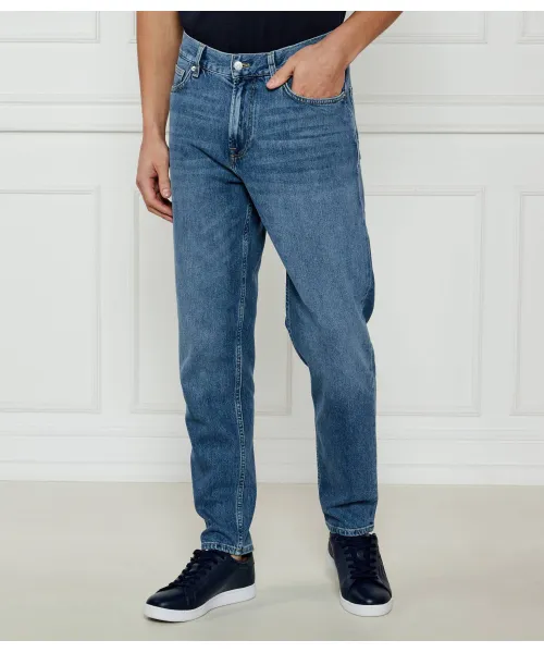 

Джинсы Гарлем Tapered fit Tommy Hilfiger, синий