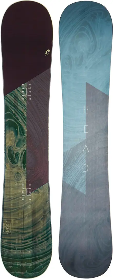 

Head Сноуборд True 2.0 wide 159w