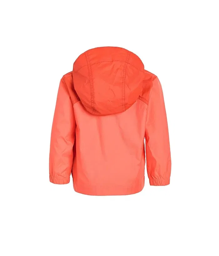 Дождевик Glennaker Rain Jacket Columbia Kids, Zing/Super Sonic — фото 2