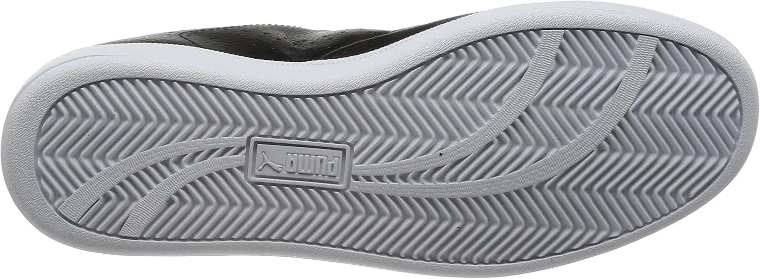 Женские баскетбольные кроссовки Puma на запатентованной платформе, Puma Black. — фото 4