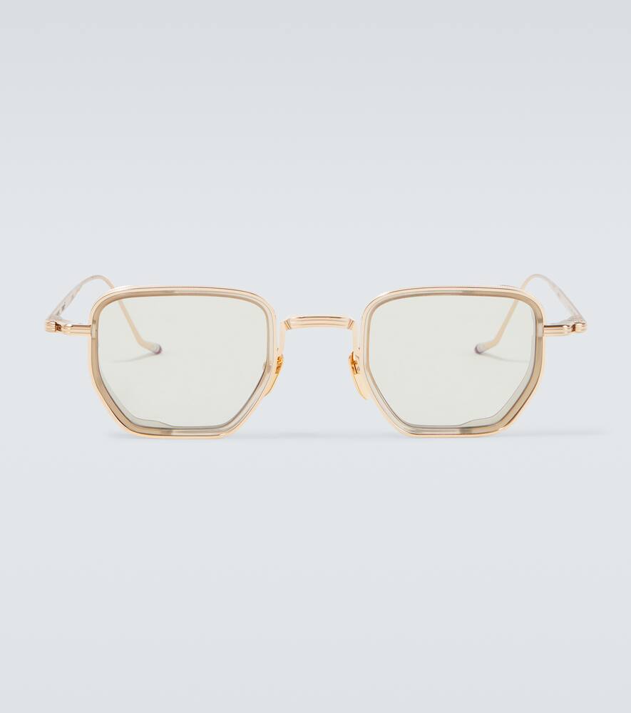 

Солнцезащитные очки Atkins square Jacques Marie Mage