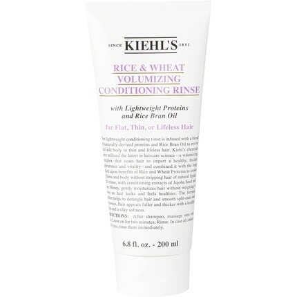 

Кондиционер Rw, тюбик 200 мл, Kiehl'S
