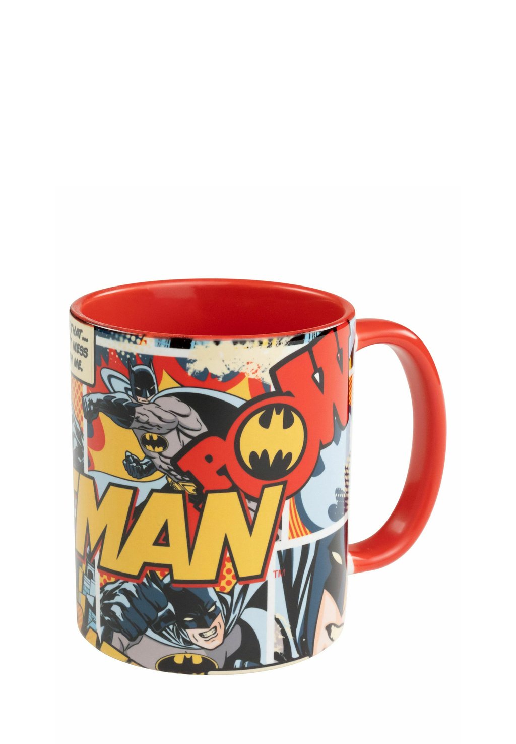 

Бутылка DC COMICS - BATMAN, красный