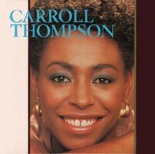 

CD диск Thompson, Carroll: Carroll Thompson - Expanded Edition