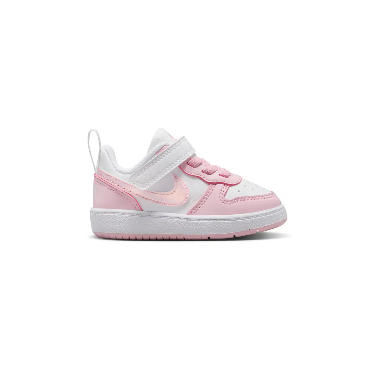 

Повседневная детская обувь Nike Court Borough Low Recraft, белый
