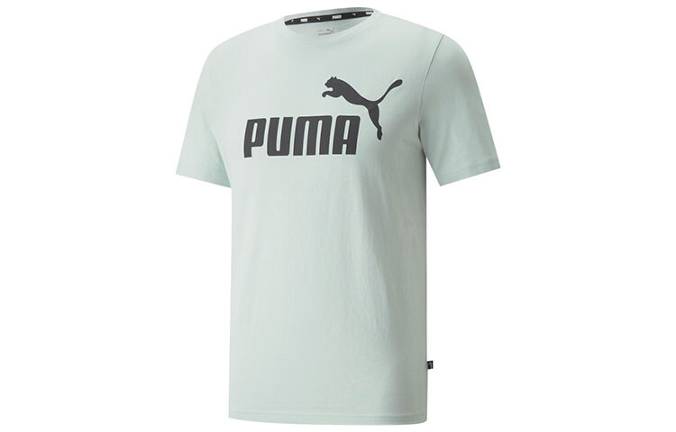 

Мужская футболка Puma, цвет Blue