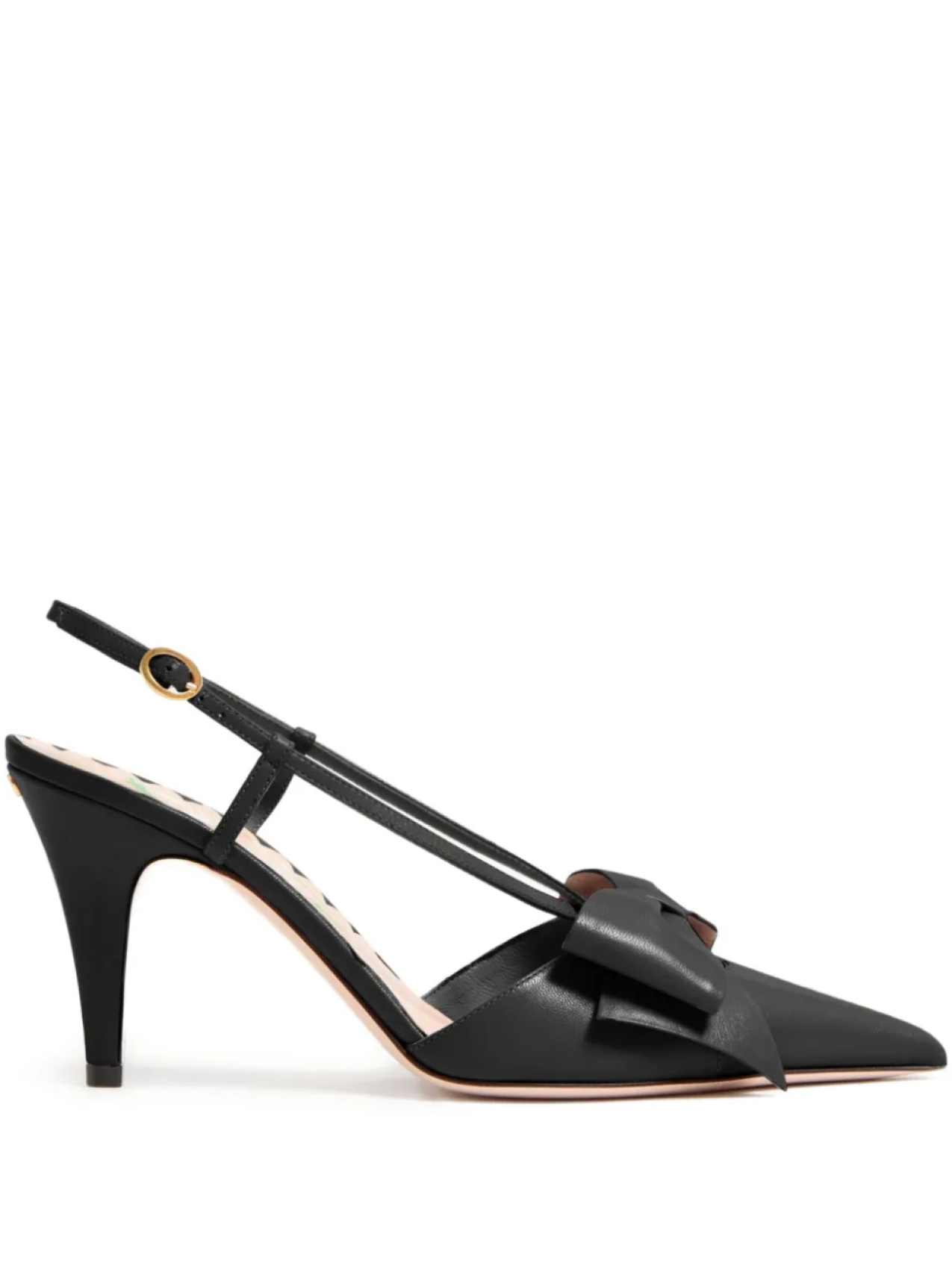 Туфли Bowow 85 Valentino Garavani, черный
