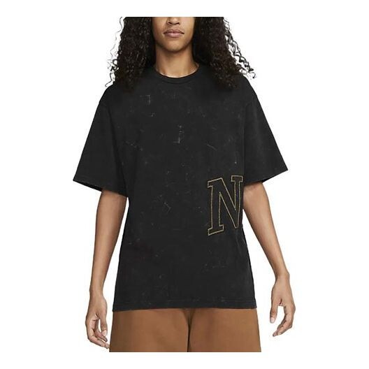

Футболка NRG Fadeaway Tee 'Black', черный
