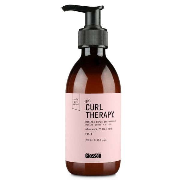 

Гель для придания формы волнам и локонам, 250 мл Glossco Professional Curl therapy