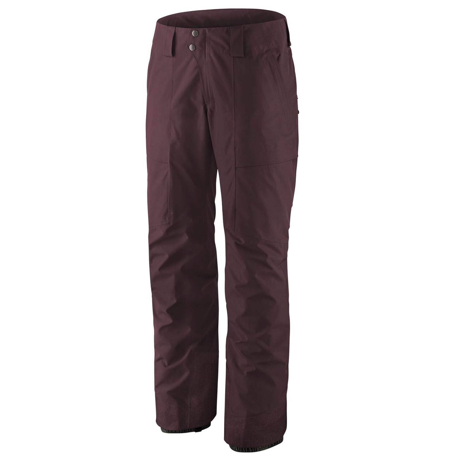 

Брюки Patagonia Storm Shift, цвет Obsidian Plum