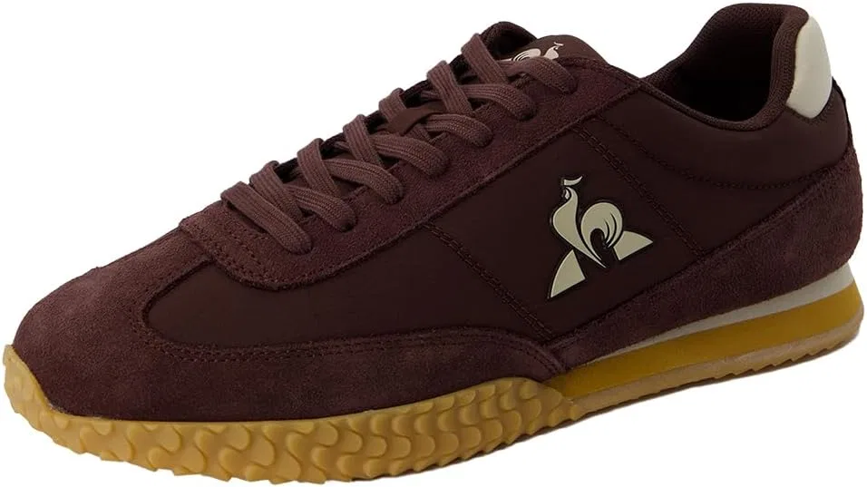 Кроссовки унисекс Le Coq Sportif Veloce I, Chicory Coffee — фото 2