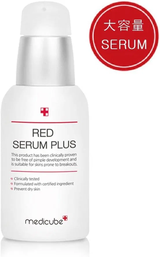 Набор для ухода за кожей Mediciube Red Line Plus Basic Large Capacity Set Medicube — фото 4
