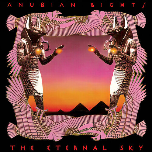 

Виниловая пластинка Anubian Lights - Eternal Sky