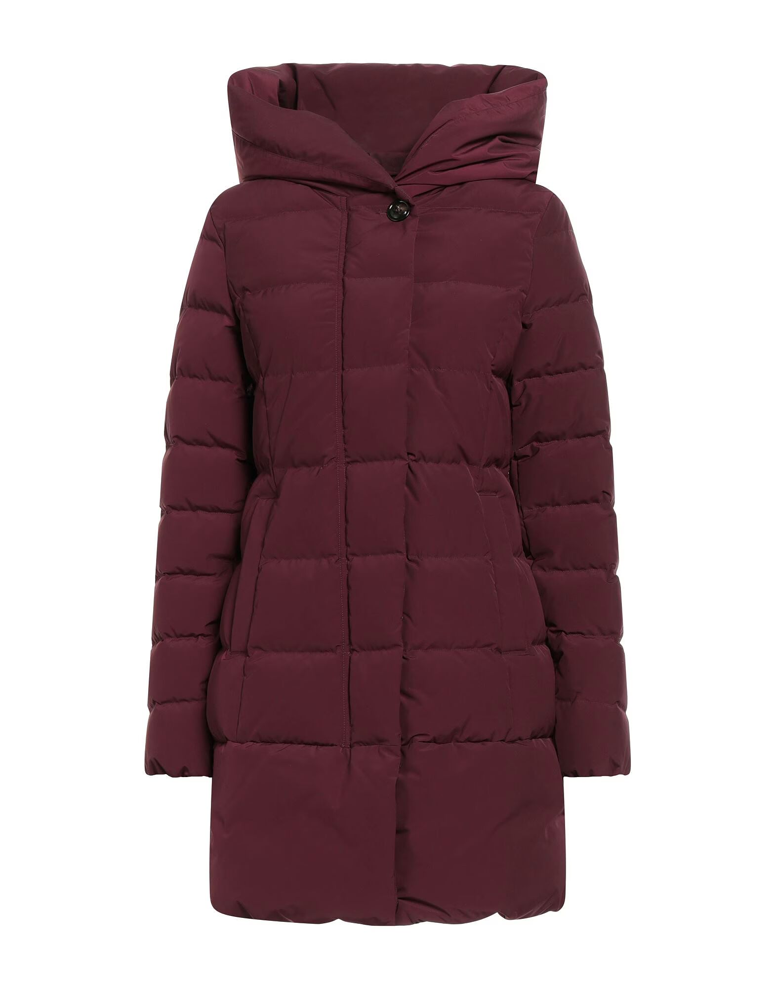 

Пуховик Woolrich, сливовый