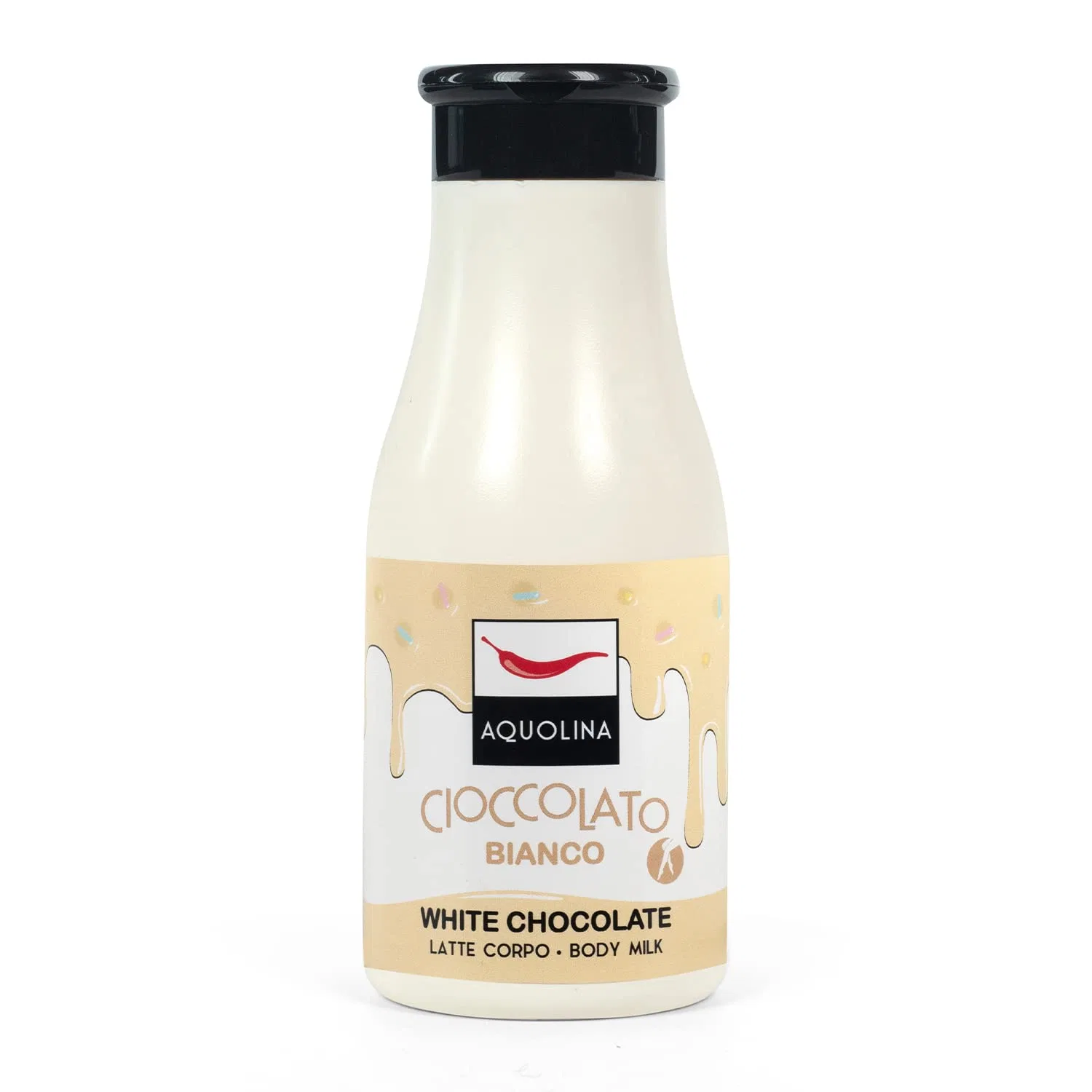Молочко для тела «Traditional White Chocolate» от Aquo Lina Aquolina